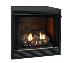 Ember Placement on Vent-Free Gas Logs - eFireplaceStore.com 