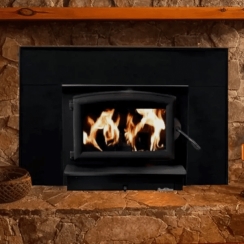 RUTLAND Fiberglass Fireplace Insert Insulation NEW! Set Of 2.