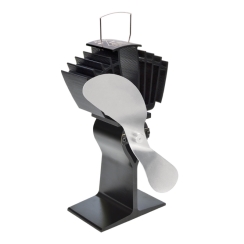 Stove Fan Type and Heat-Powered Stove Fan 4 Baldes Ecofan Thermoelectric  Fan - China Ecofan, Stove Fan