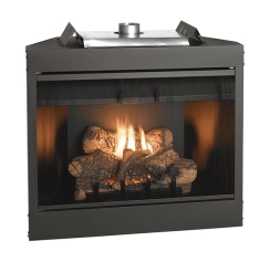 Ember Placement on Vent-Free Gas Logs - eFireplaceStore.com 