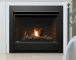 Kingsman Zero Clearance Direct Vent GAS Fireplace HBZDV3624