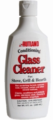 AW Perkins Gas Stove/Fireplace Glass-Ceramic Cleaner - 8 fl. oz.
