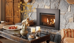 Superior SBLQ32SVF Vintage Brick Ceramic Liner Kit for VRT4032 Gas  Fireplaces